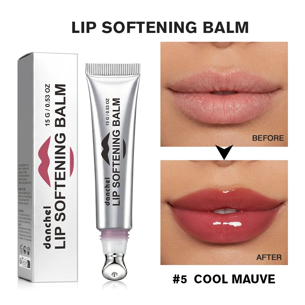 Daily Care Lip Softening Balm for Hydrating and Nourishing Dry Lips - 2