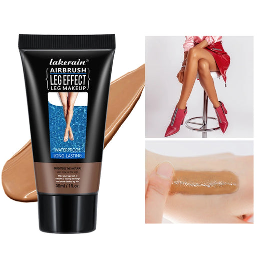 Flawless Legs Leg Makeup Foundation for Smooth and Even Skin Tone