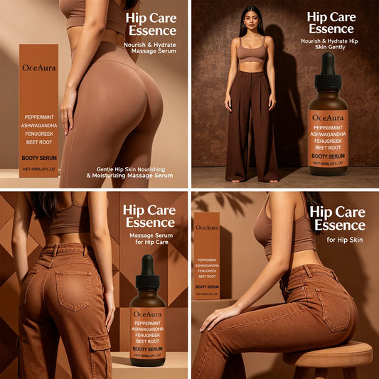 Body Care Butt Lifting Firming Essence for Fuller Curves