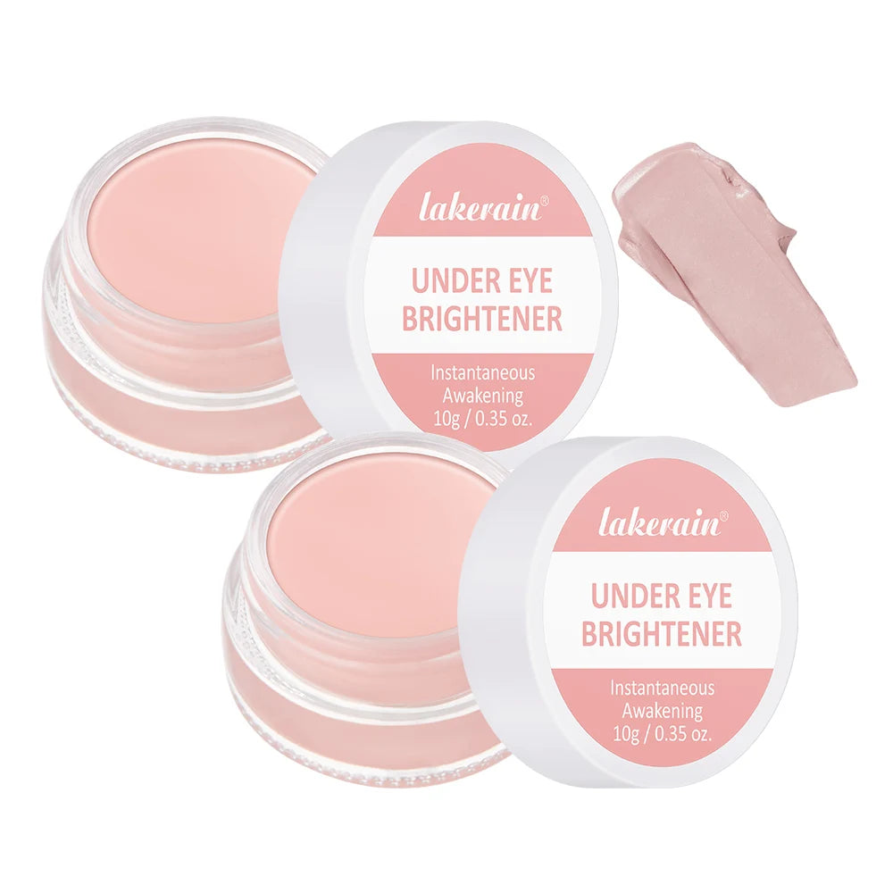 Under Eye Brightener Cream to Neutralize Dark Circles and Glow
