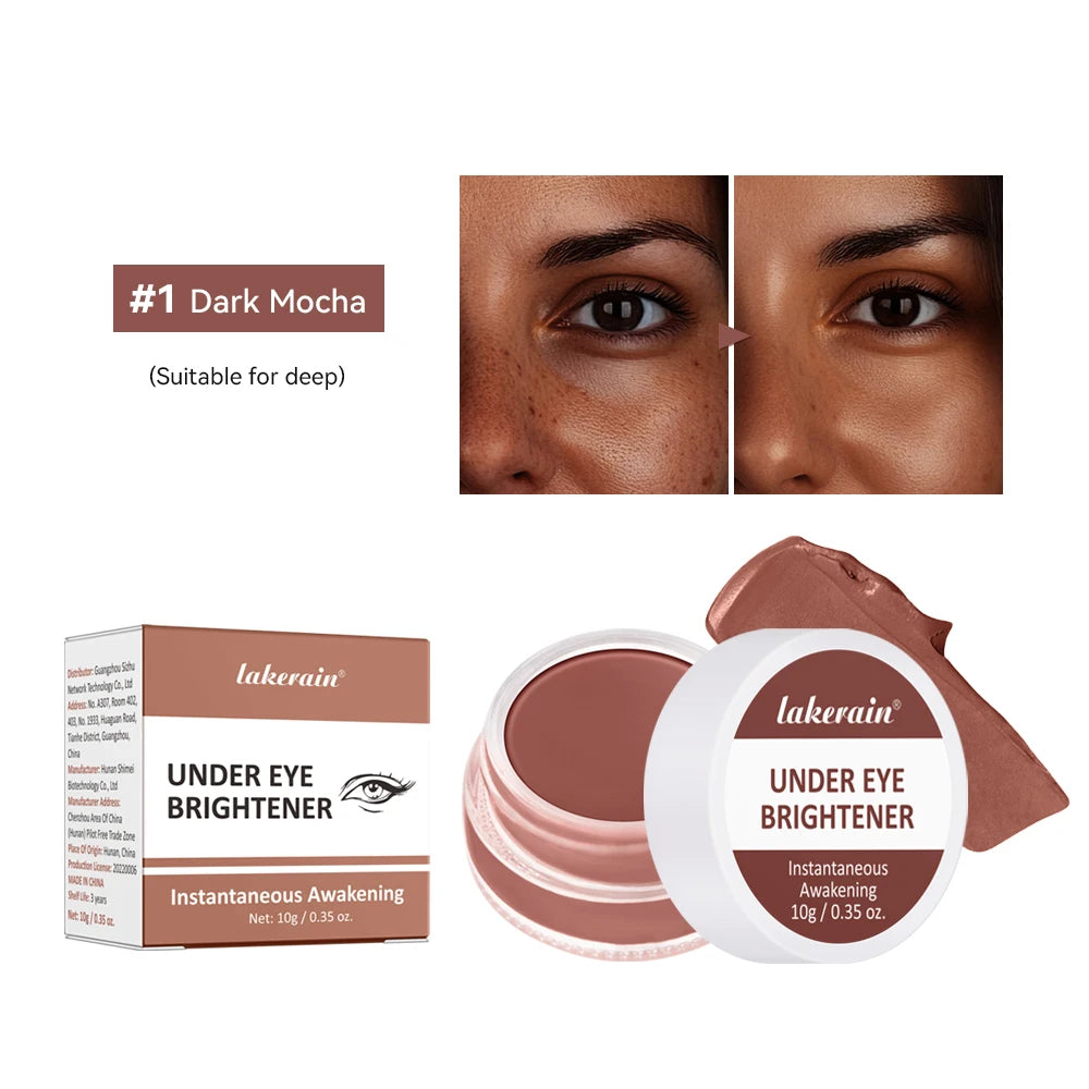 Under Eye Brightener Cream to Neutralize Dark Circles and Glow - 37