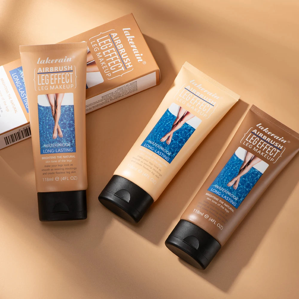 Achieve Flawless Skin With This Waterproof Leg Makeup Foundation - 2