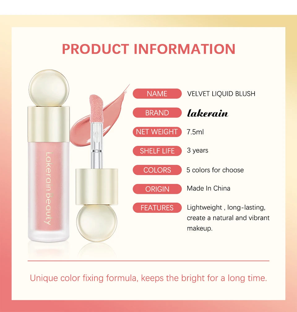 Daily Makeup Natural Light Liquid Highlighter for Radiant Glow - 23