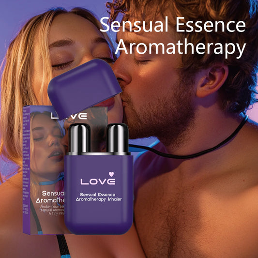 Daily Driving Double Hole Aromatherapy Inhaler Stick for Quick Refreshing
