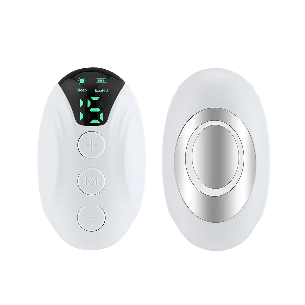 Insomnia Relief Microcurrent Sleep Aid Device for Deep Relaxation - 22
