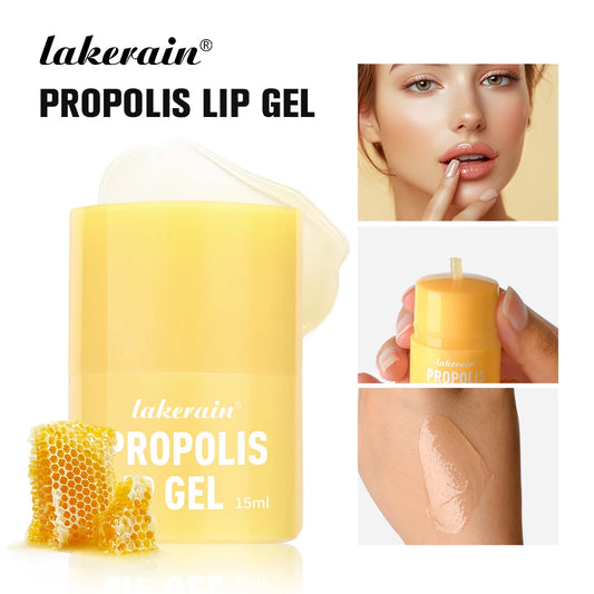 Overnight Lip Care Honey Lip Butter Mask for Deep Hydration and Smoothness