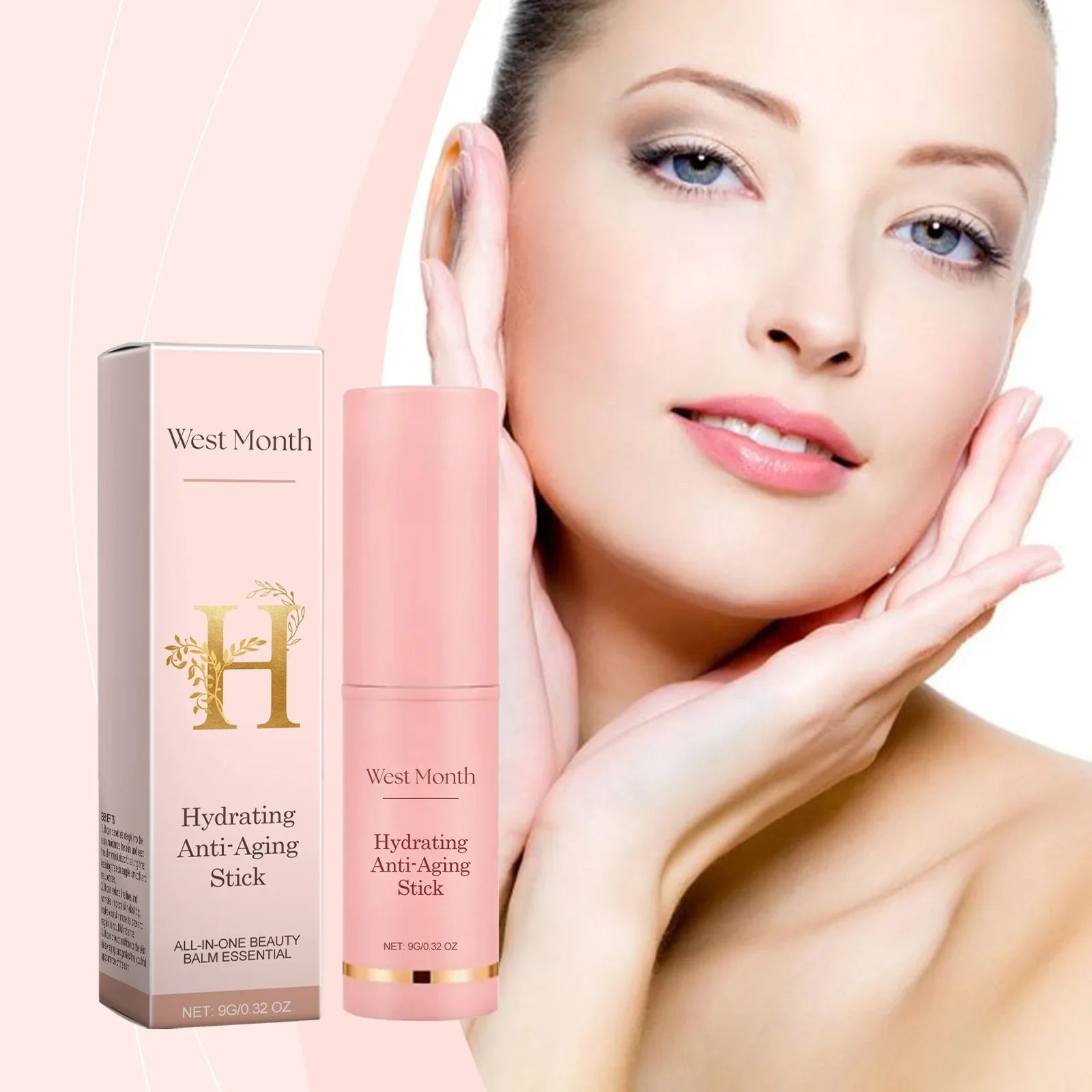 Daily Face Care Collagen Protein Wrinkle Removing Stick For Glowing Skin - 15