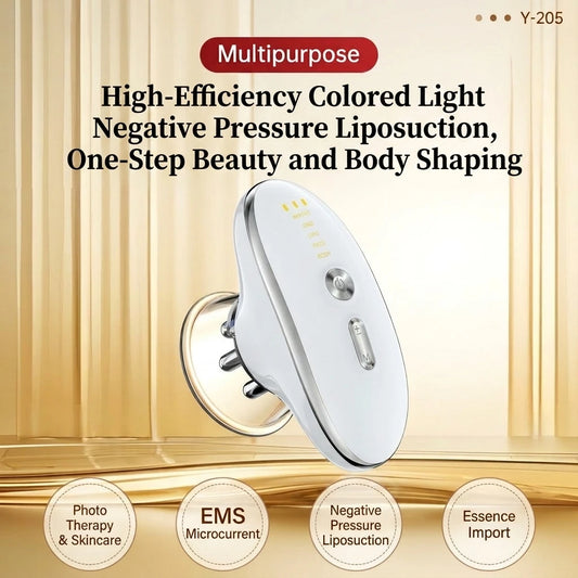 At Home Body Sculpting Machine Anti Cellulite Massager Tool for Tone