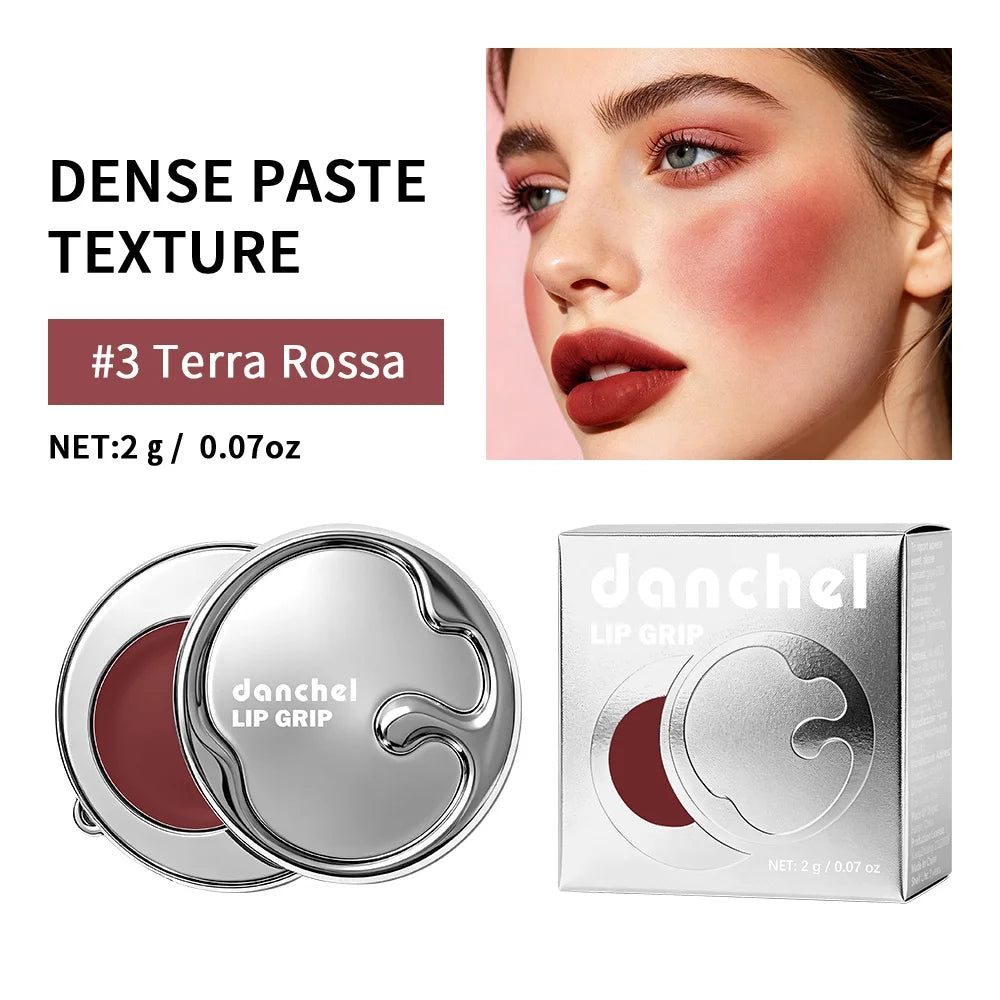 Daily Makeup Lip Grip Cream with Nourishing Formula and Magnetic Case - 20