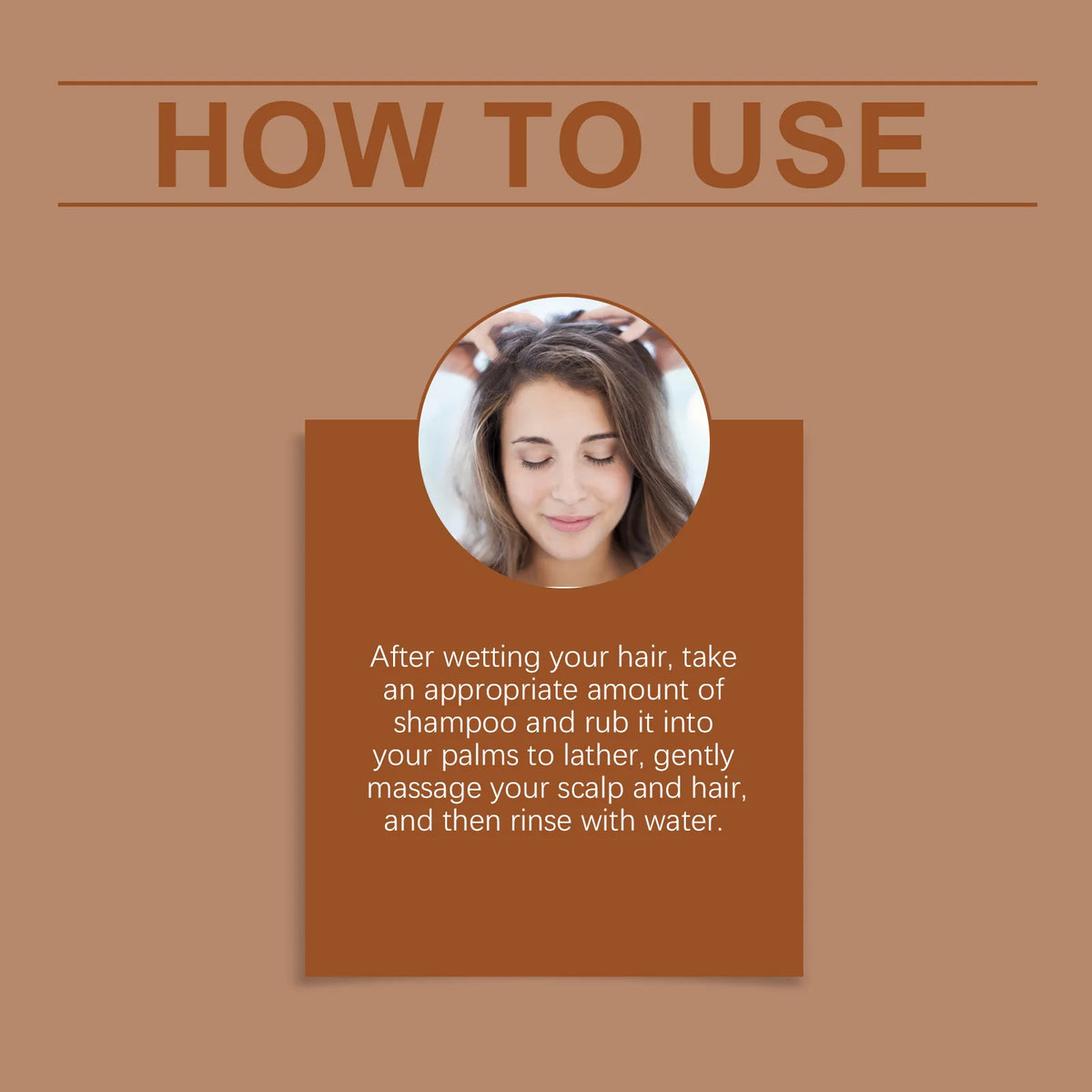 Daily Shower Batana Rosemary Shampoo for Hair Growth and Scalp Care