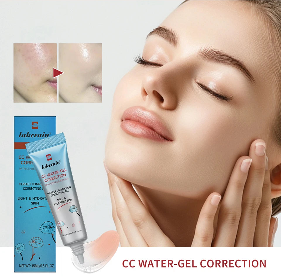 Daily Makeup CC Cream Moisture Foundation for Even Skin Tone