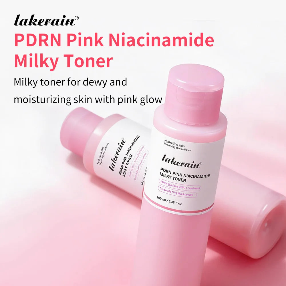 Daily Skincare PDRN Niacinamide Toner Lotion for Deep Skin Hydration - 4