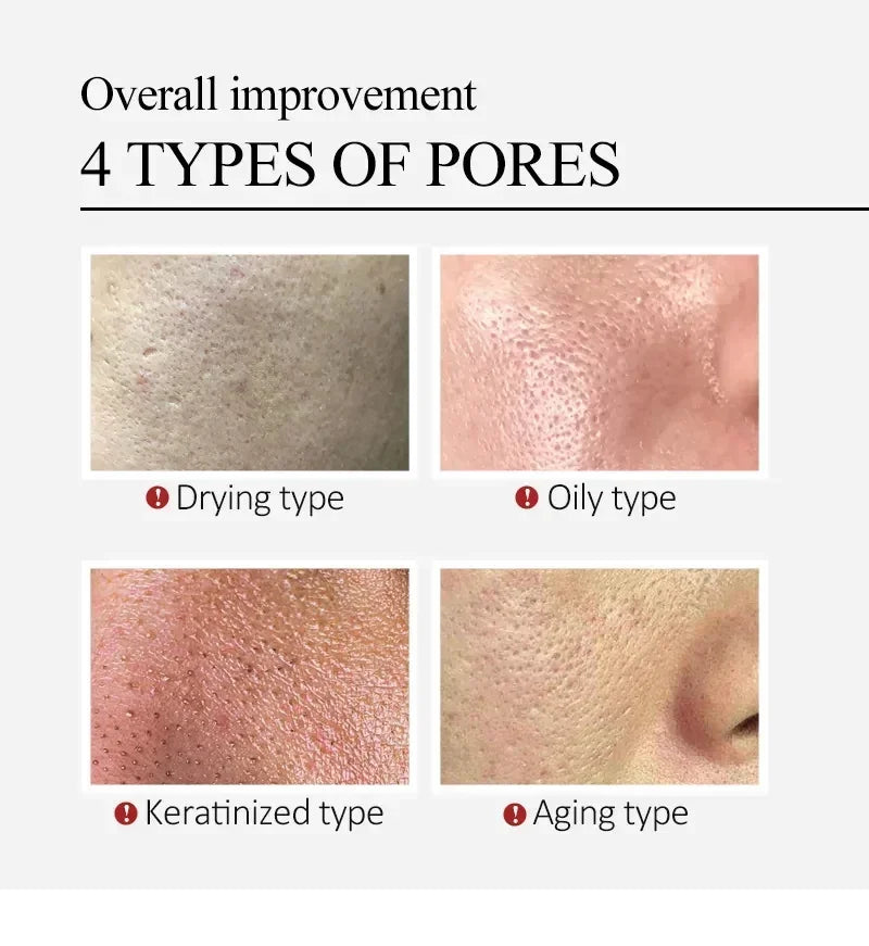 facial skin pore shrinking cream for smoother texture - 9