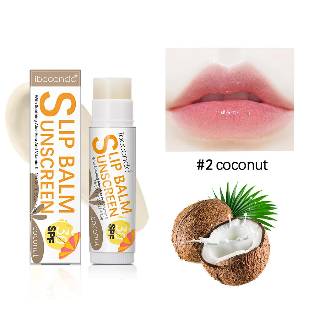 Outdoor Sunny Days Sunscreen Lip Balm UV Protection and Daily Moisture Care - 26
