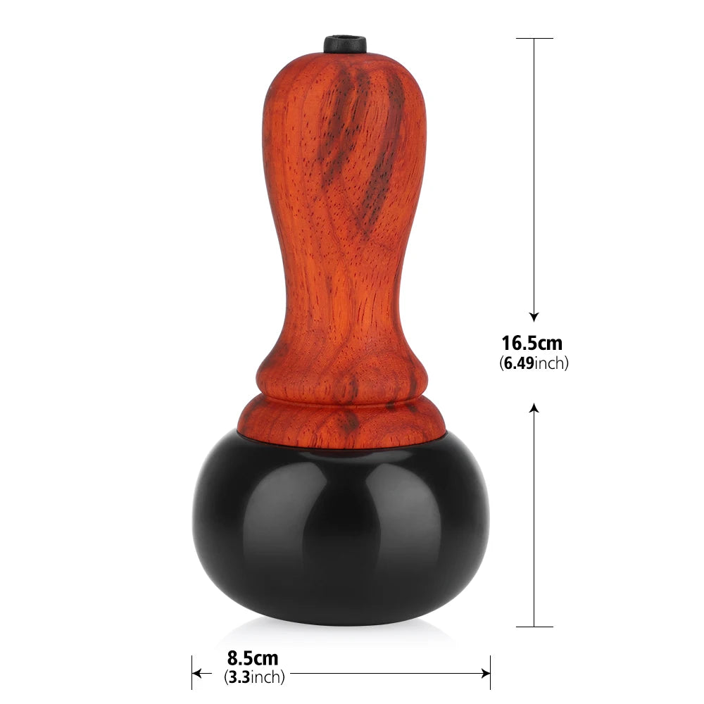 Home spa electric hot stone massager for body relaxation and soothing