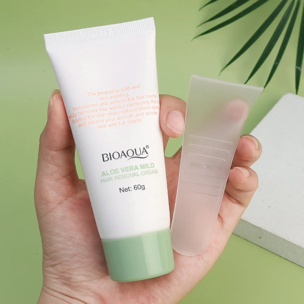 Body Care Painless Hair Removal Cream for Smooth Skin