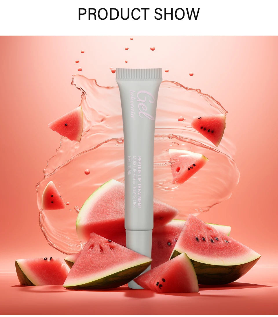 Daily Routine Peptide Lip Balm for Soft and Nourished Lips Care - 17