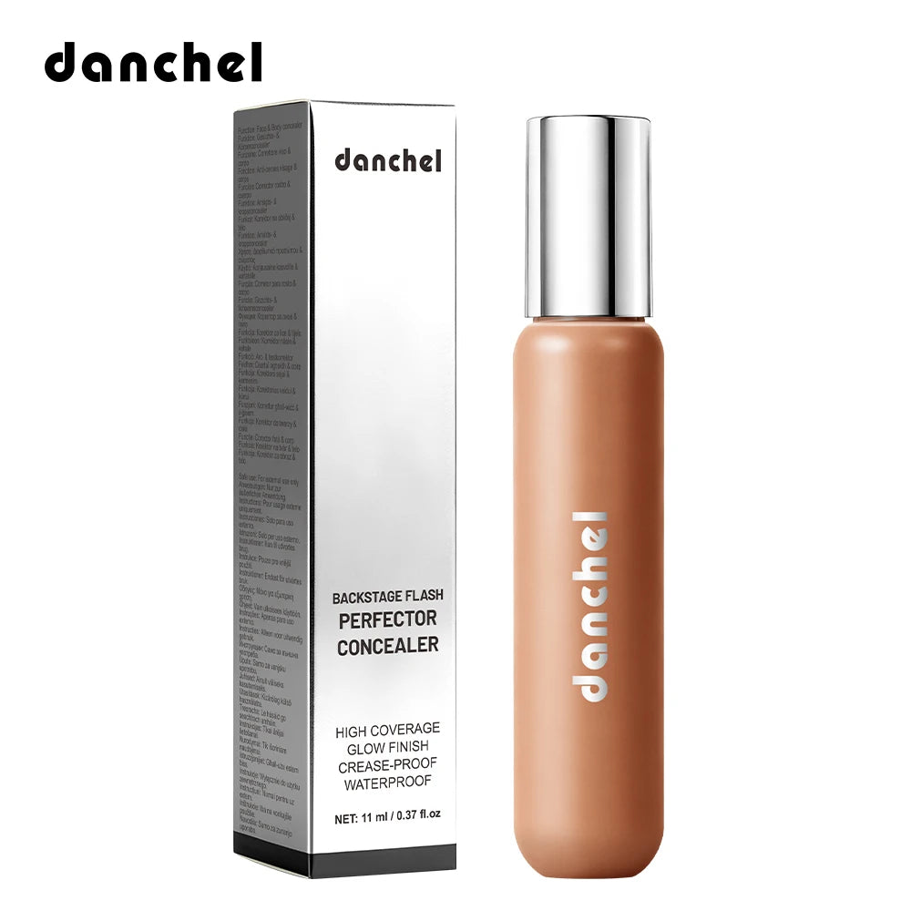 Under Eye Dark Circles Liquid Concealer for Full Coverage and Waterproof