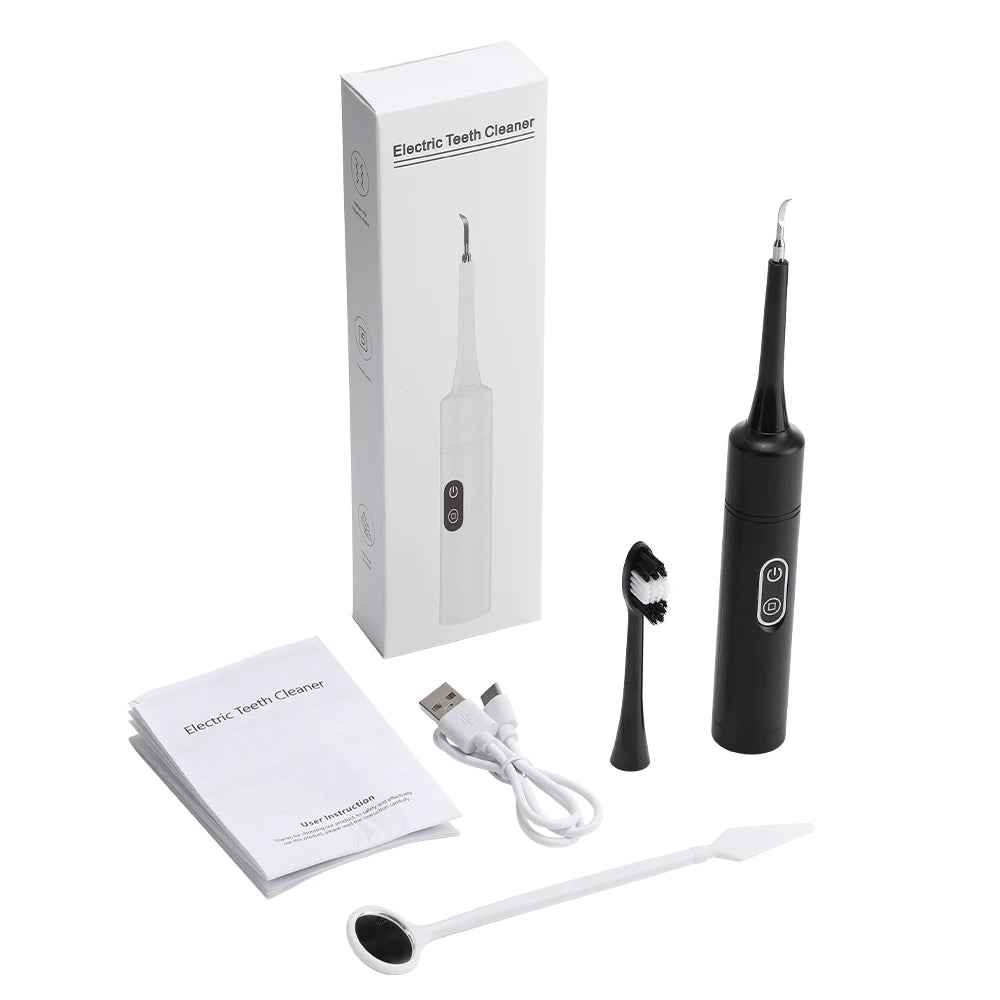 Bathroom Electric Dental Scaler for Tartar Removal and Teeth Whitening