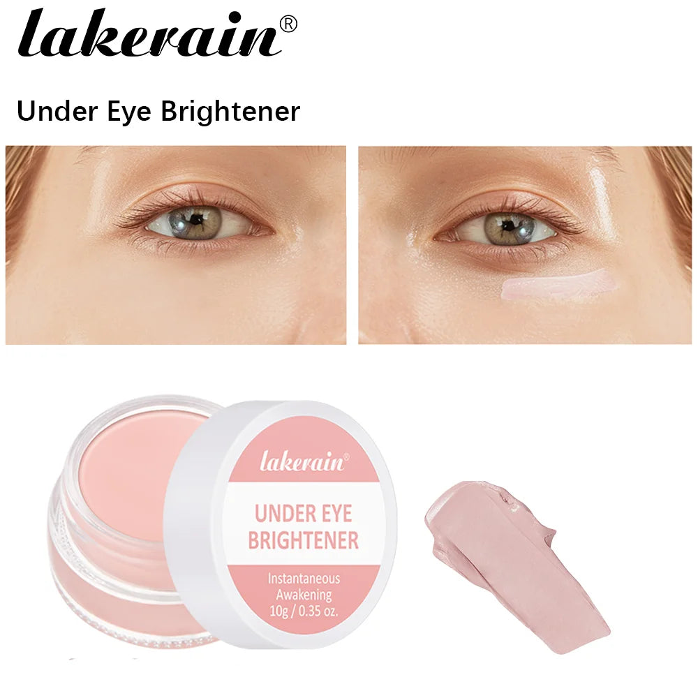 Under Eye Brightener Cream to Neutralize Dark Circles and Glow - 1