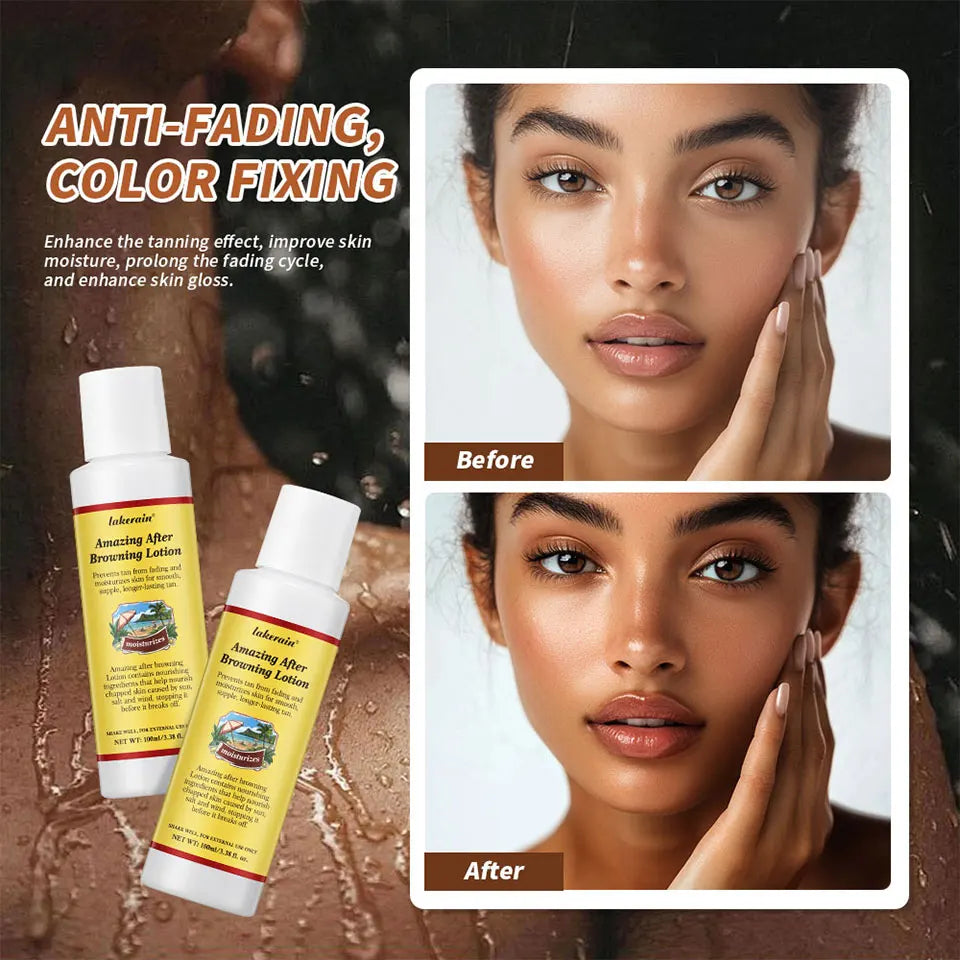 Beach days and sunny getaways self tanning lotion for a gorgeous bronze glow - 24