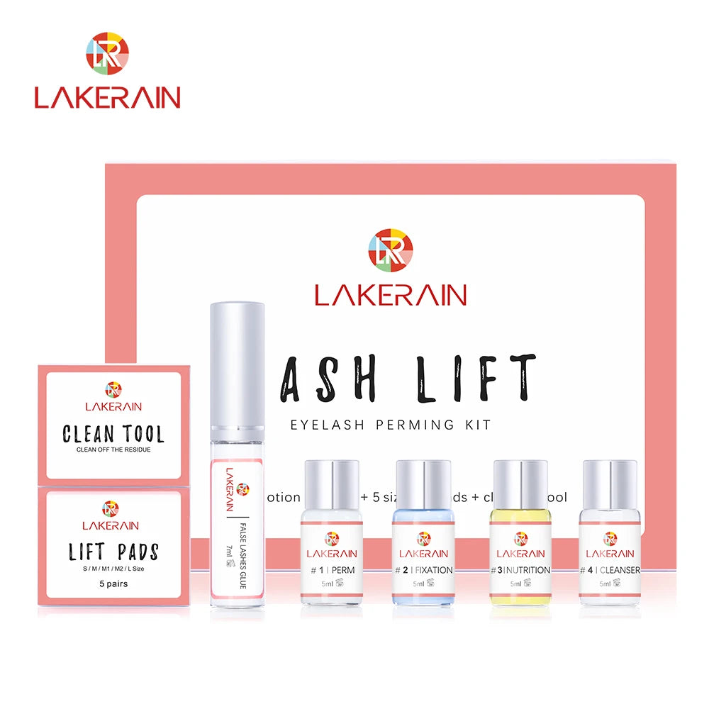 At Home Lash Lift Kit for Semi Permanent Curling and Lengthening - 16