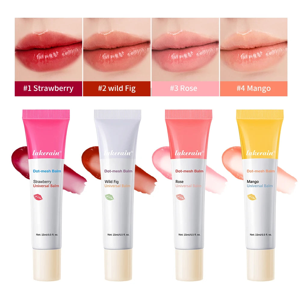 Daily Lip Care Lip Balm Deep Hydration for Cracked Lips Repair Treatment - 1