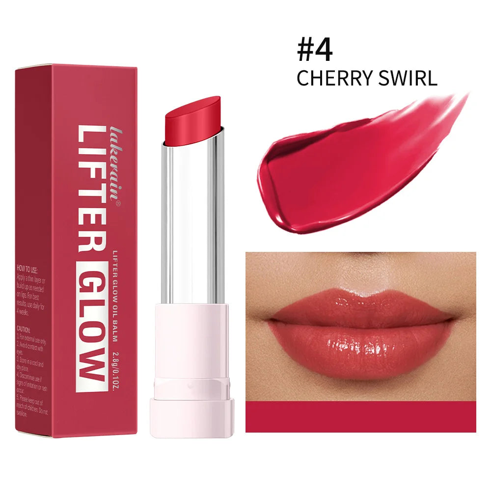 Daily Makeup Glossy Lip Balm with Long Lasting Hydration Treatment - 21