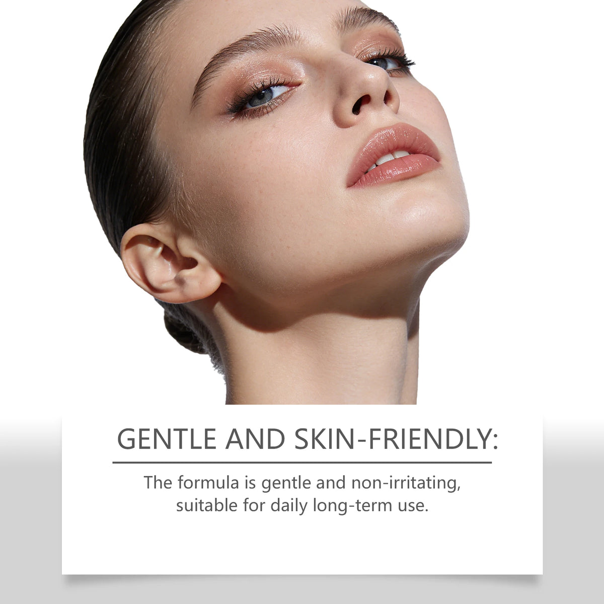 Daily Face And Neck 3D Lifting Cream For Firming And Smoothing Skin Care