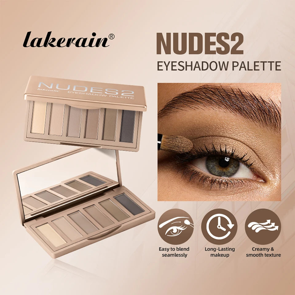 Daily eye makeup looking plain and lacking that smooth blendable matte finish? - 7