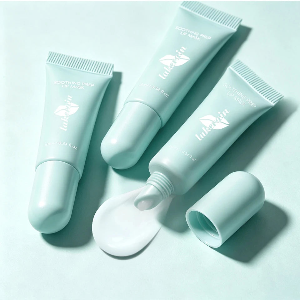 Daily Lip Care Cooling Peel-Off Lip Mask for Smoothing Dry Fine Lines - 16