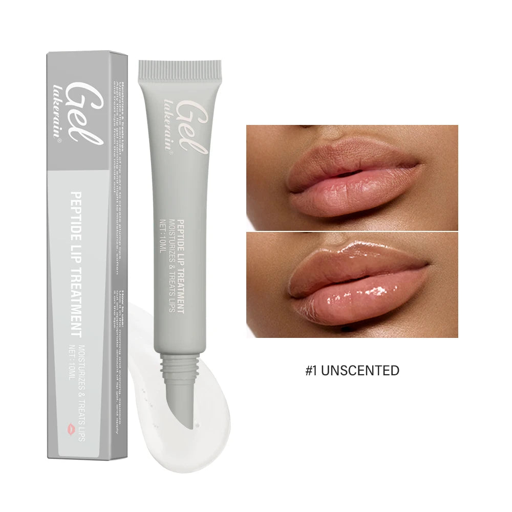 Daily Routine Peptide Lip Balm for Soft and Nourished Lips Care - 20