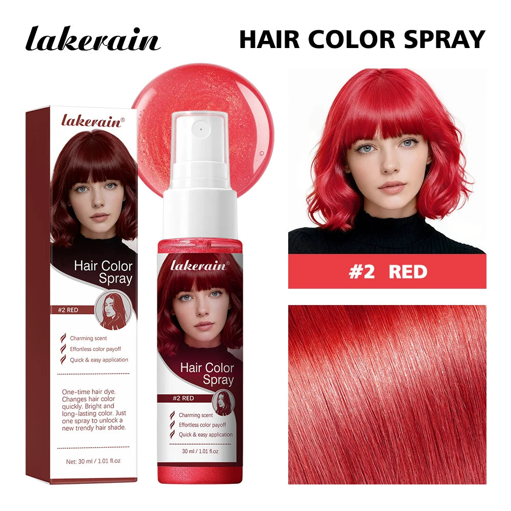 Party hair color spray for temporary vibrant styling and fun looks - 26