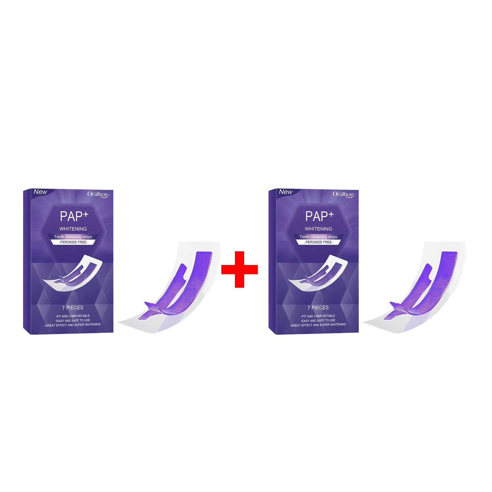 Bright Smile Teeth Whitening Strips for Stain Removal - 13