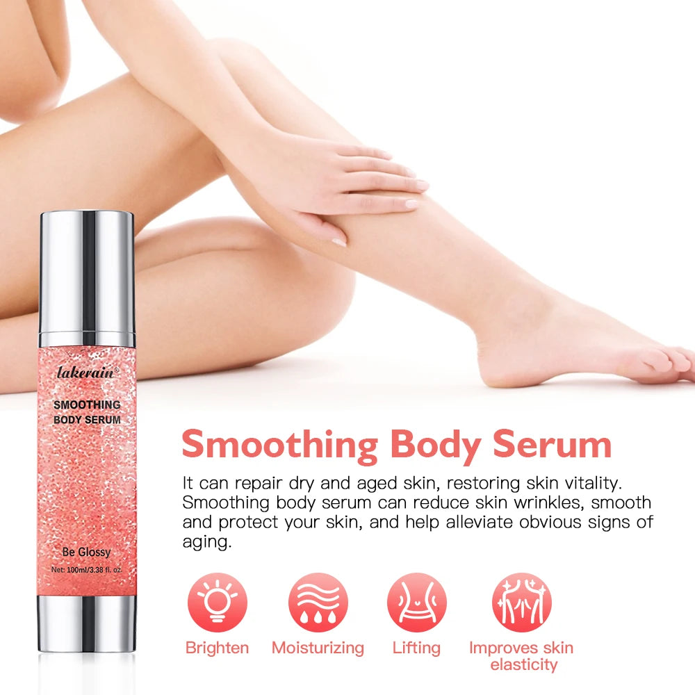 Daily Skincare Smoothing Body Serum Intensive Hydration for All Skin - 2