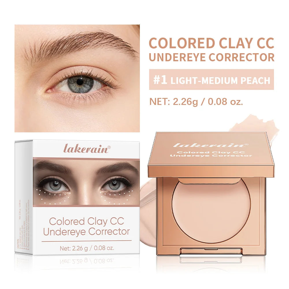Daily Makeup Routine Under Eye Corrector Concealer for Flawless Coverage - 21