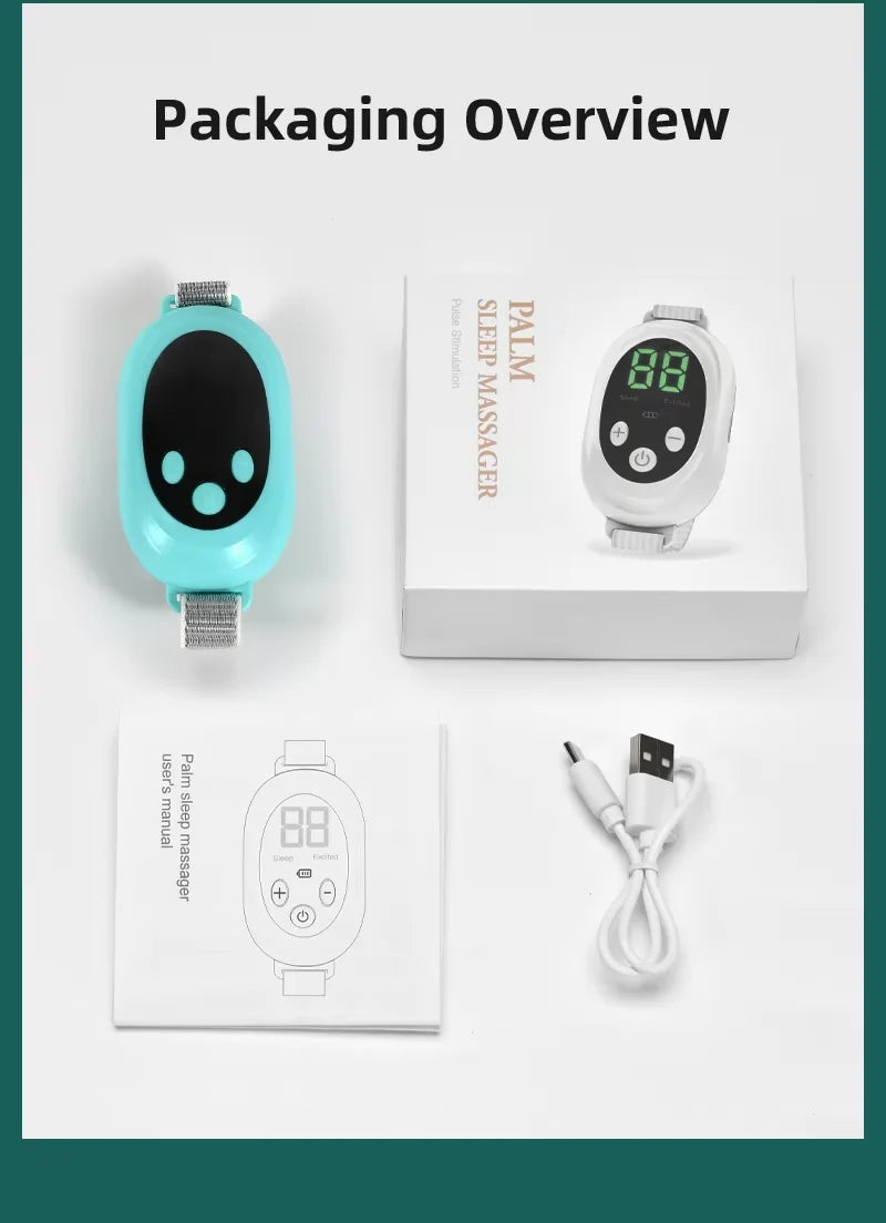 Bedtime Sleep Instrument for Anxiety Relief and Better Rest - 10
