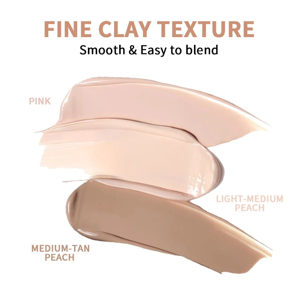 Undereye Dark Circles CC Undereye Corrector Concealer for Bright Look - 14