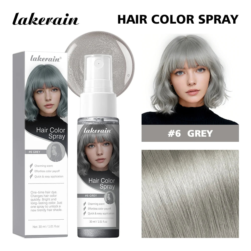 Party hair color spray for temporary vibrant styling and fun looks - 21