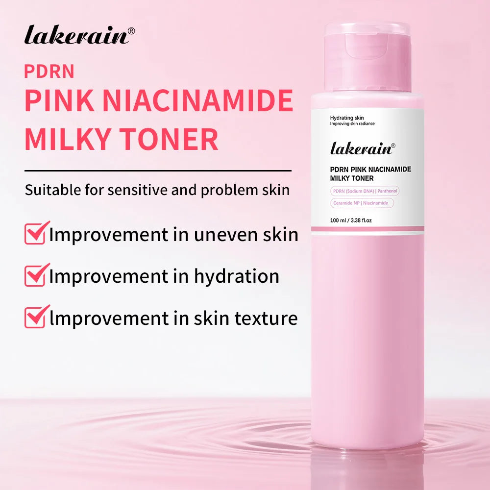 Daily Skincare PDRN Niacinamide Toner for Deep Hydration and Glow - 3
