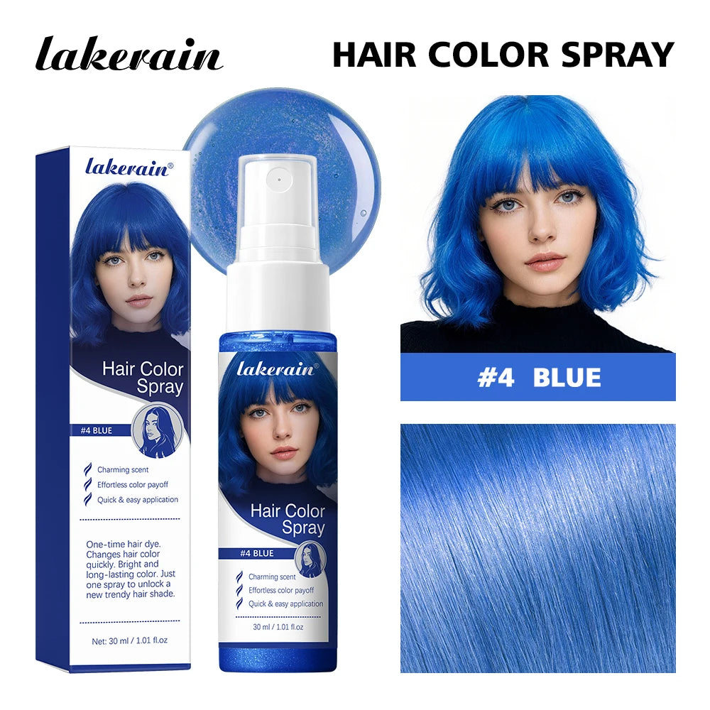 Party hair color spray for temporary vibrant styling and fun looks - 23