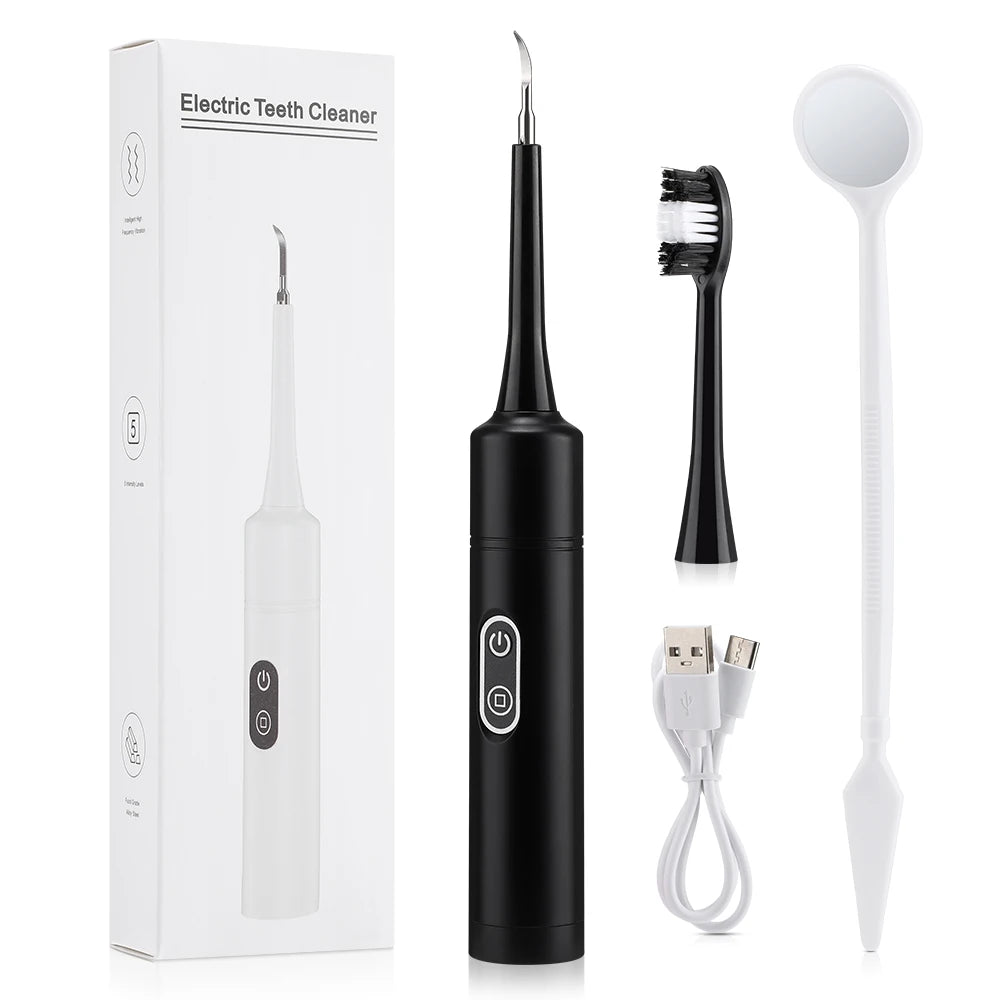 Bathroom Electric Dental Scaler for Tartar Removal and Teeth Whitening