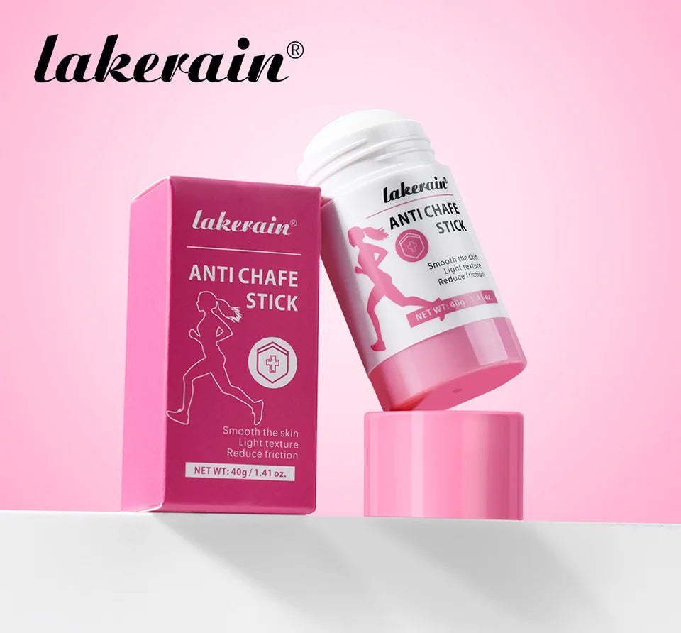 Running Anti-Chafing Stick Friction Reducing Skin Protection Balm