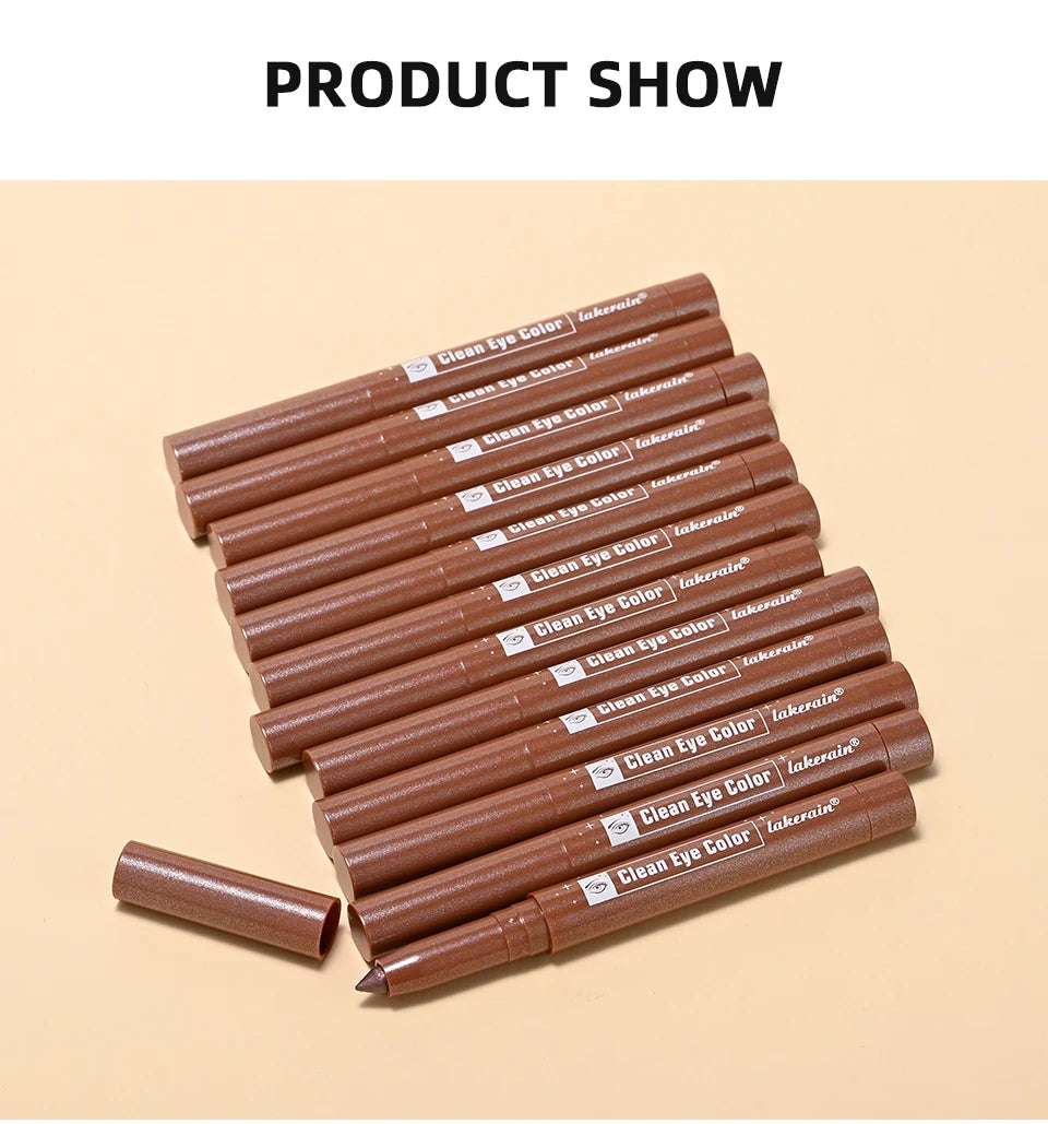 Daily Makeup Eyeshadow Sticks Ultra Creamy Lightweight Buildable Formula - 15