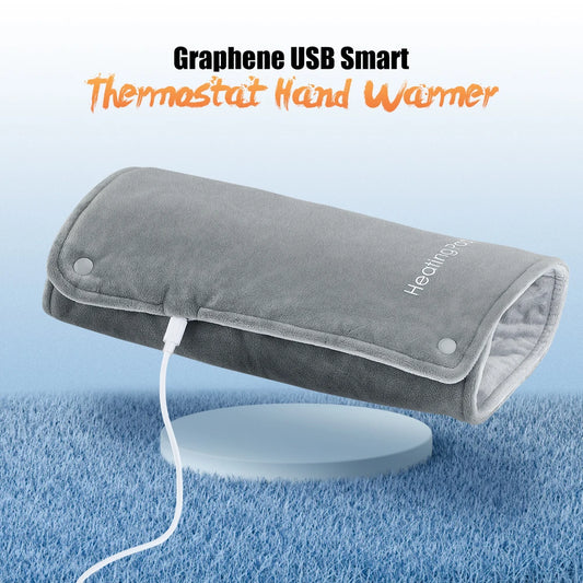 Winter Office Hand Warmer Graphene Heating Pad for Body
