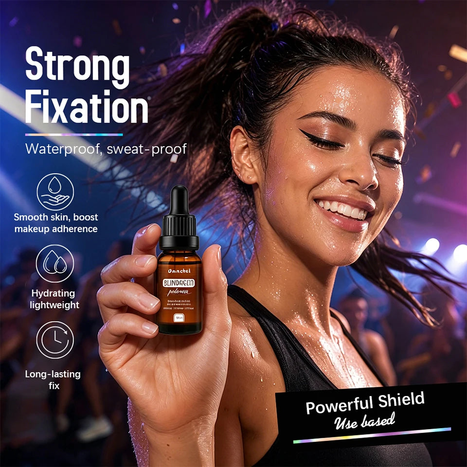 Daily Makeup Routine Makeup Primer Serum for Long Lasting Waterproof Wear
