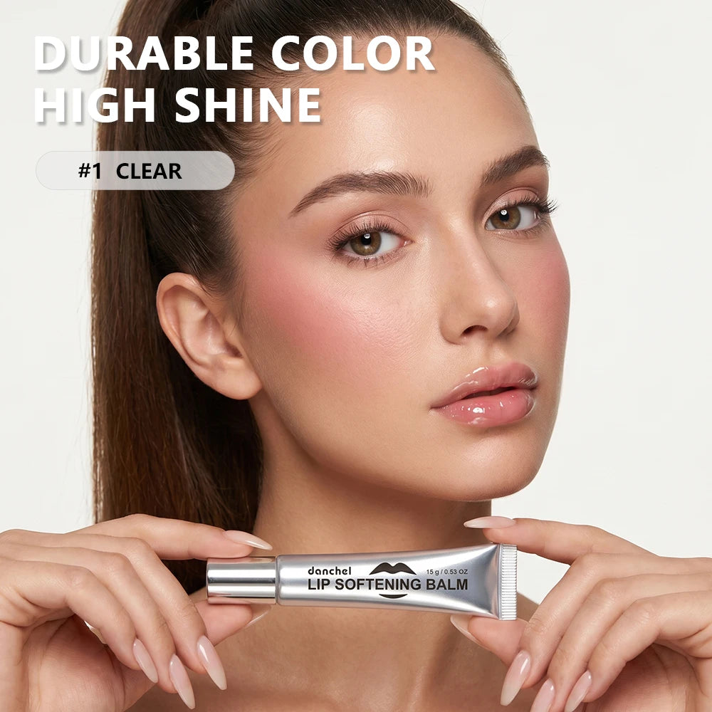 Daily Care Lip Softening Balm for Hydrating and Nourishing Dry Lips - 12