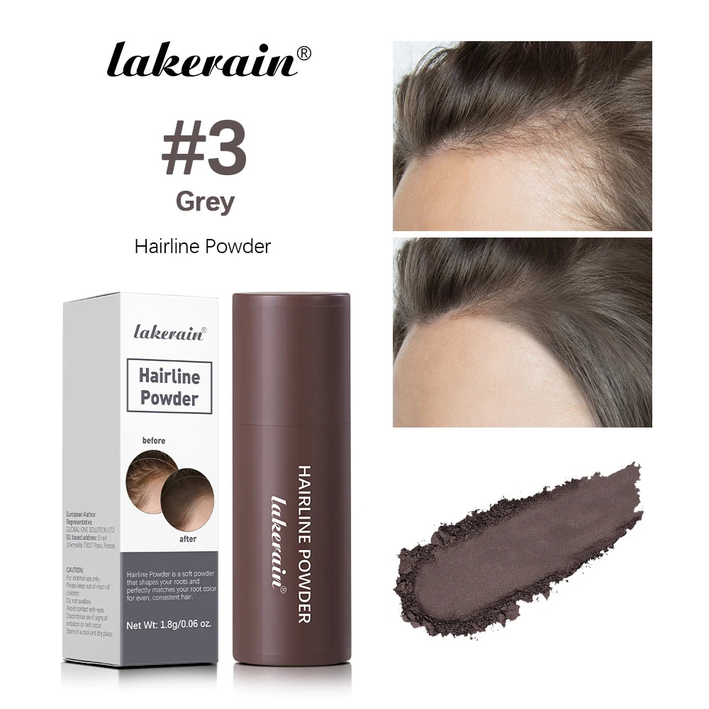 Daily hairline shaping hairline shadow powder root cover up stick - 22
