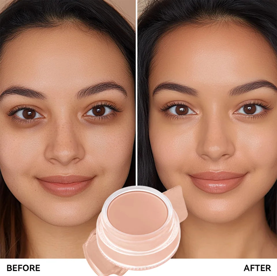 Under Eye Brightener Cream to Neutralize Dark Circles and Glow - 24