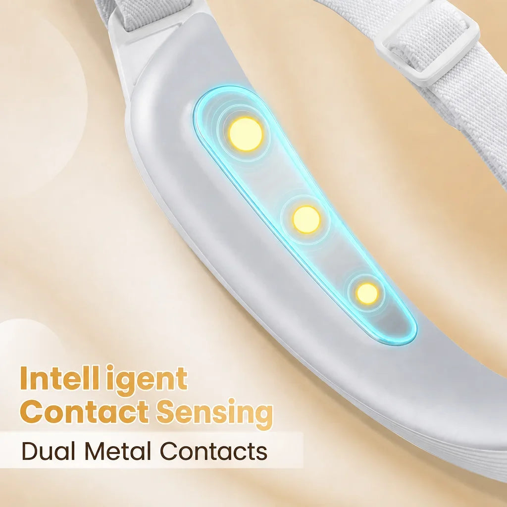 At Home Facial V-Line Lift Device and Micro Current Skin Care Massager - 4